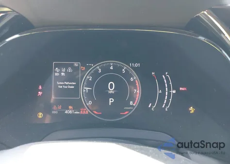 2024 Lexus Rx 350 Premium z USA, uszkodzony, nr VIN 2T2BAMCA1RC065990